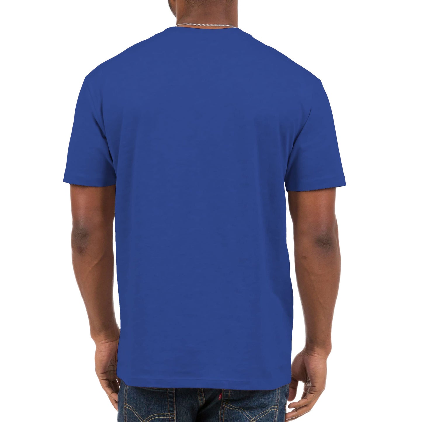 Junk Food Clothing x NFL - Buffalo Bills - Team Helmet - Unisex Adult Short Sleeve Fan T-Shirt for Men and Women - Size X-Large Blue