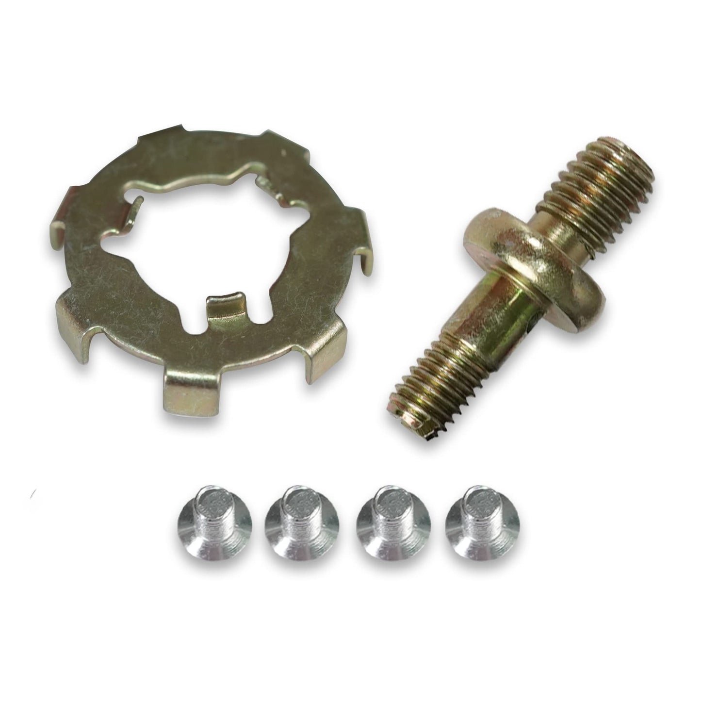 CLEO Clutch Assembly 17 Teeth For Semi Auto 50cc-125cc Engine Dirt Bikes ATV Go-Kart Taotao Kazuma