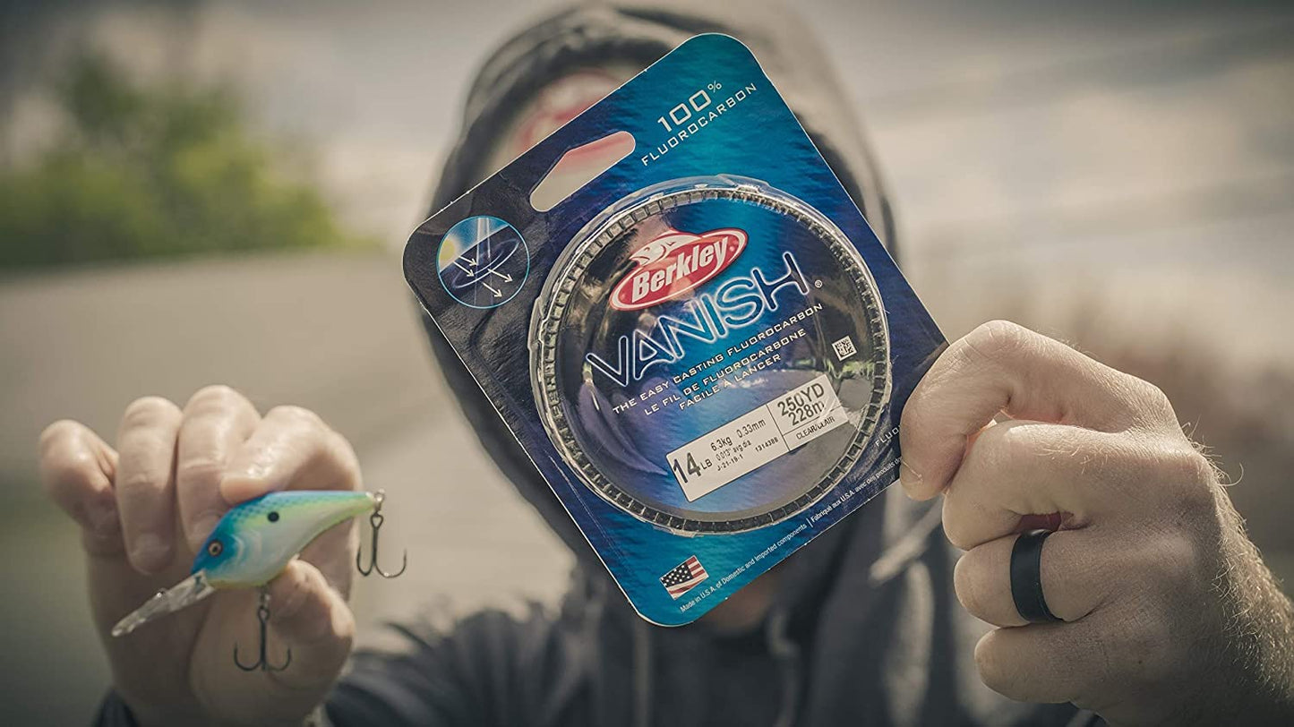 Vanish Clear 0.022in | 0.55mm