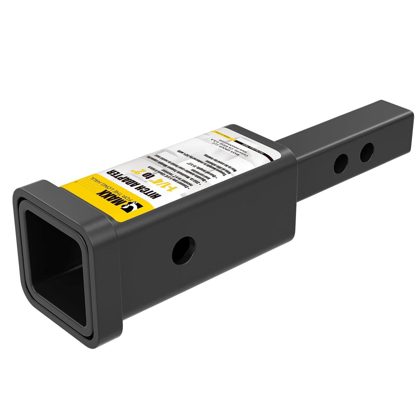 MaxxHaul 70032 1-1/4" to 2" Hitch Adaptor