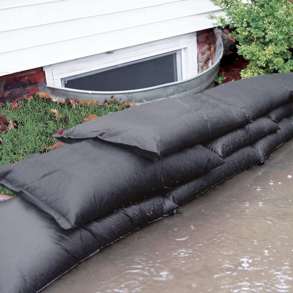 Quick Dam QD1224-6 Water Activated Flood Bags