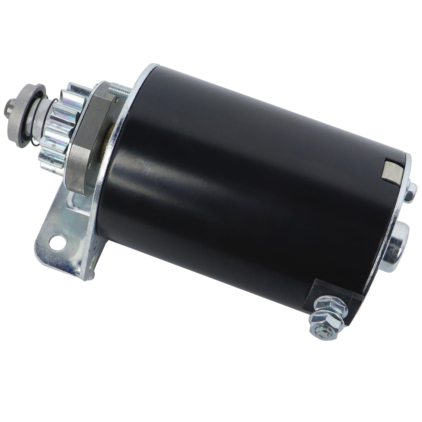 Ezamintaly Starter 14 Tooth Steel Gear Replacement for Briggs and Stratton 7 8 9 10 11 12 13 14 15 16 17 18 HP 693552 693551 RS41083 5932N SBS0030 410-22028 for Air Cooled 7HP-18HP