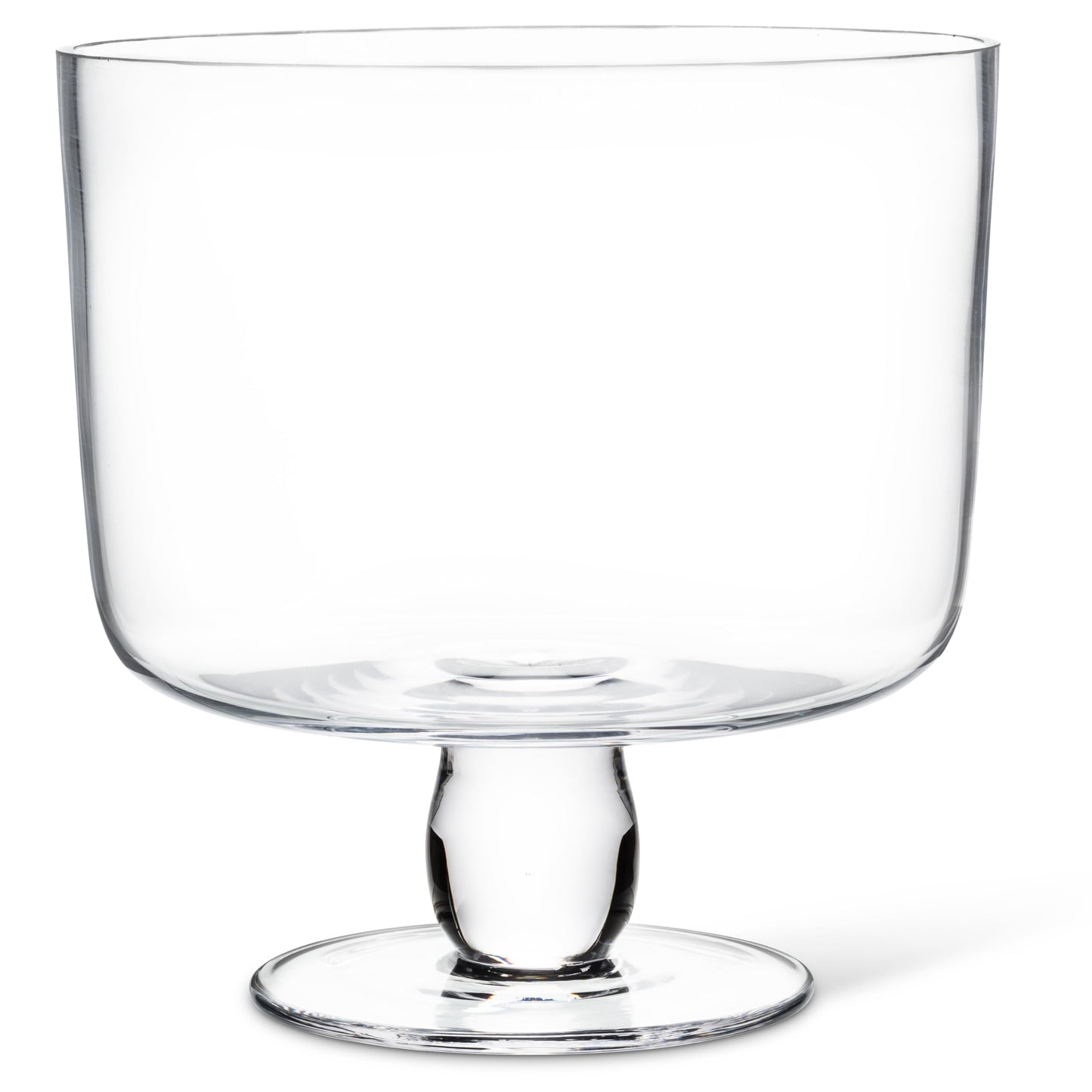 Abbott Collection Pedestal Trifle Bowl