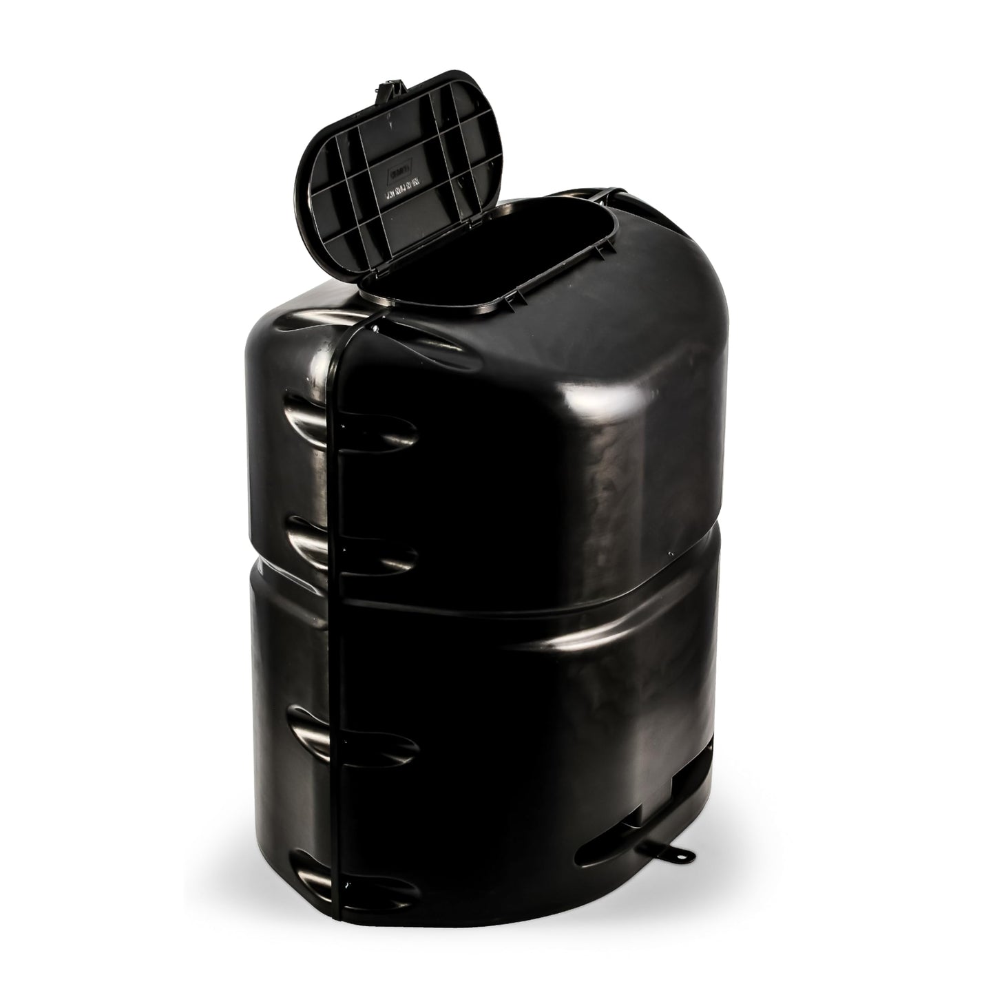 Camco 40578 Black Heavy Duty Single Propane Tank Cover (20lb)