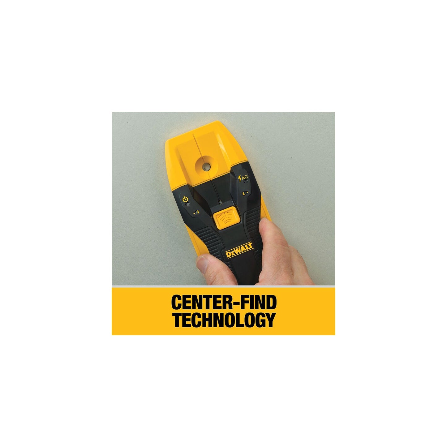 DEWALT 3/4 in. Stud Finder (DW0100)