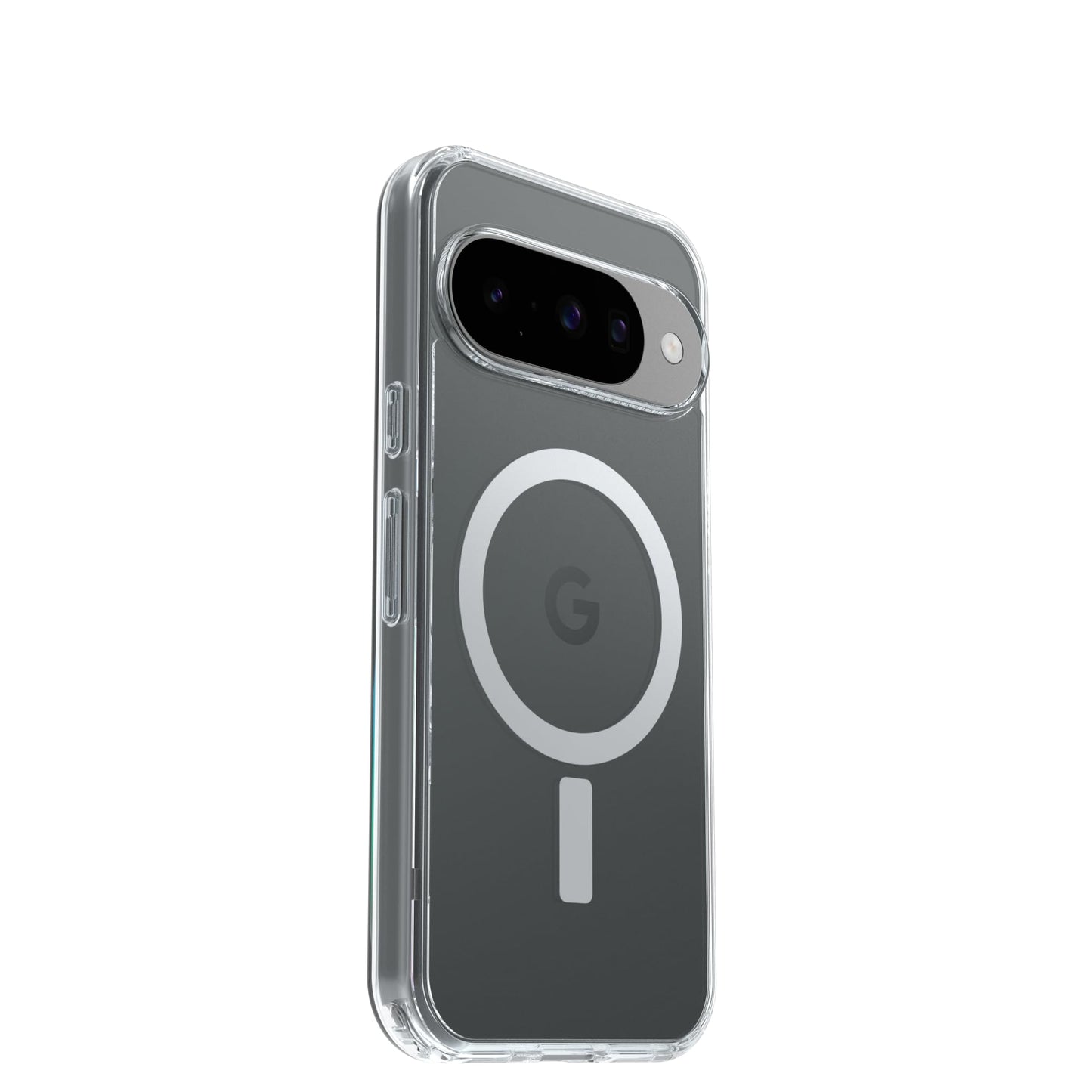 OtterBox Symmetry Series Clear Case with Pixelsnap for Google Pixel 10 & Pixel 10 Pro - Clear
