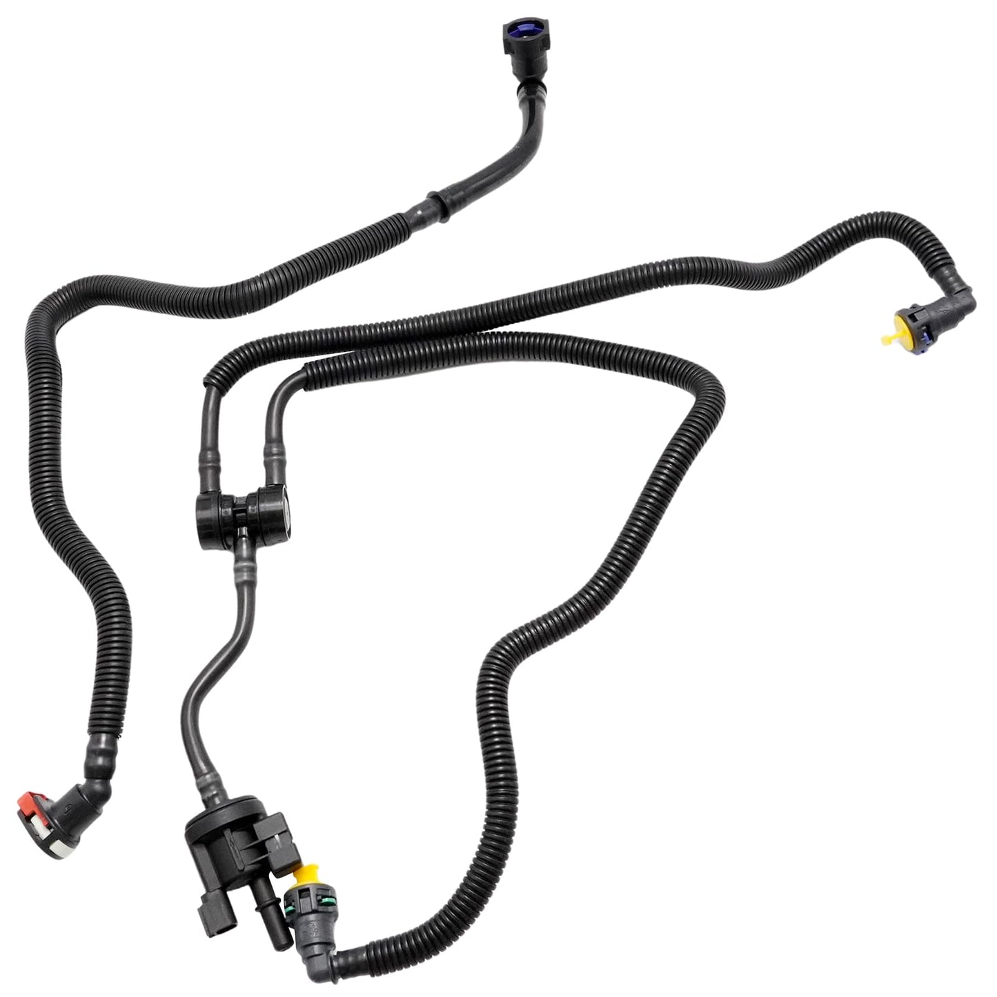 Hoypeyfiy F2GZ-9D289-A Vapor Canister Purge Valve, Replacement for Ford Edge 2.0L EcoBoost 2015-2019, Replacement for Lincoln MKX 2016-2018, Replacement for Lincoln MKZ 2017-2020
