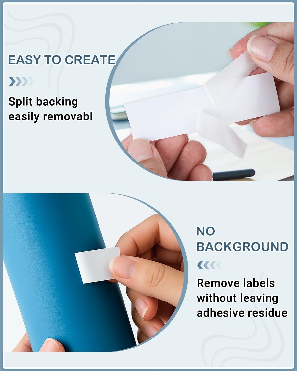 Replacement for Brother P Touch Tze Tape 24mm TZe-251 0.94" Laminated White Compatible with Brother PT-D600 PT-D600VP PT-P710BT PT-P700 PT-P750W PT-2730 Label Makers, Black on White, 4-Pack