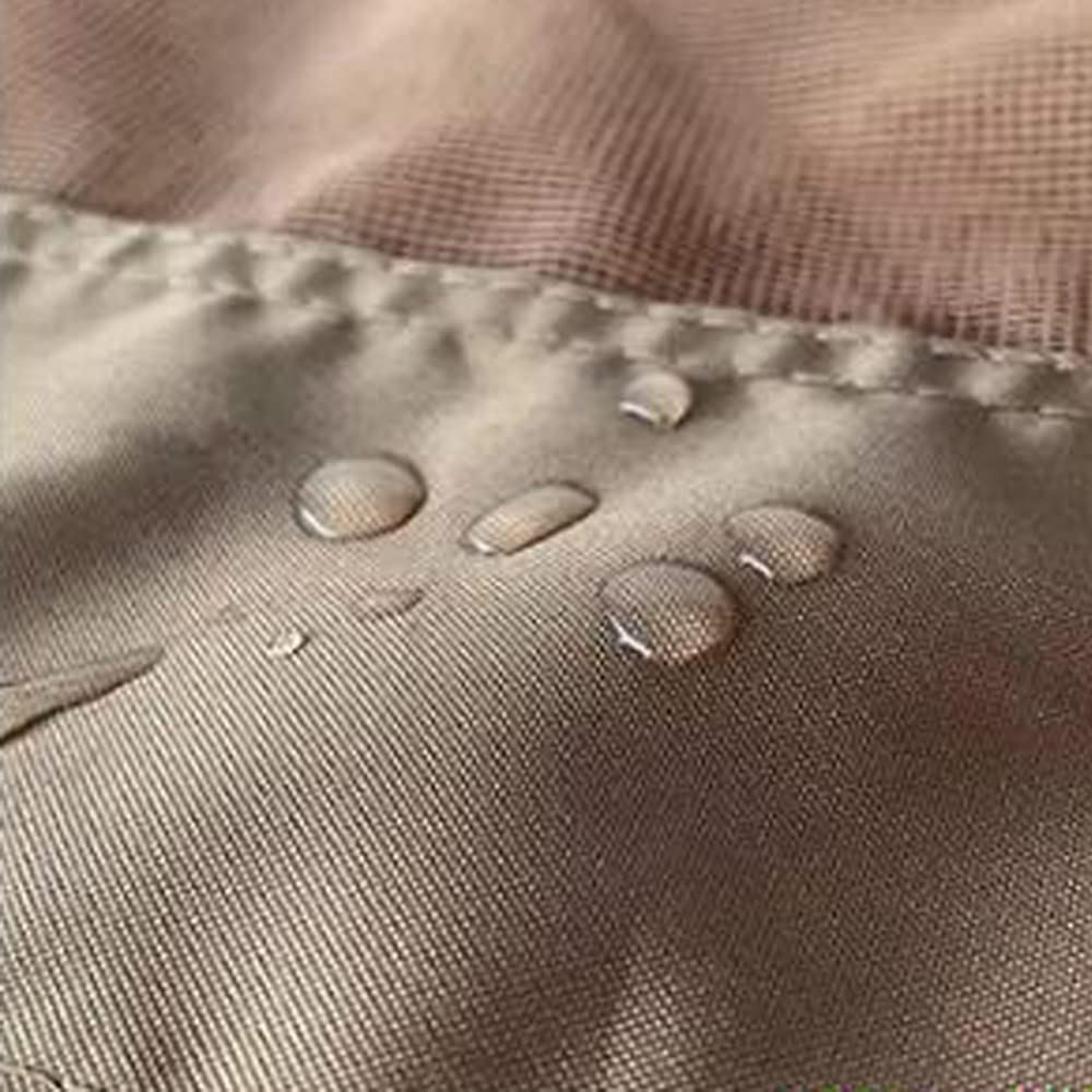 10 x 10 ft Gazebo Mosquito Netting Canopy Mosquito Netting, Universal Replacement Screen Walls Picnic Canopy Outdoor Sun Shade with Zippers