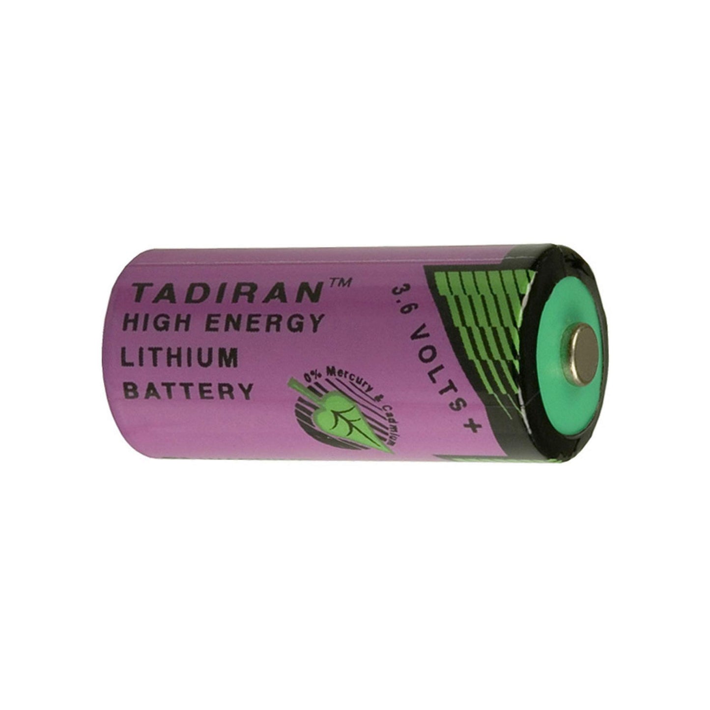 3 x Tadiran TL-4955/S 3.6V 2/3 AA 1.65 Ah Lithium Batteries (ER14335)