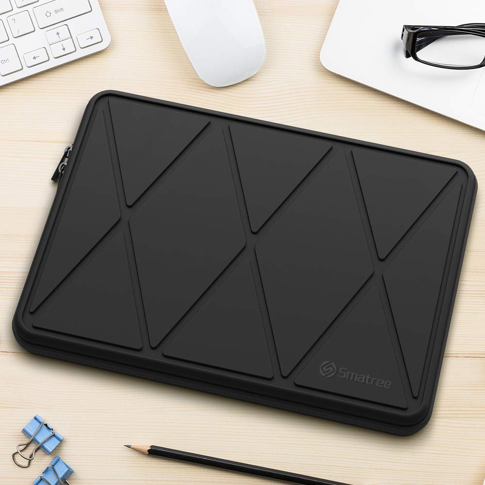 Smatree Hard Shell Laptop Sleeve Compatible with 16inch MacBook Pro 2020, 15.4 inch MacBook Pro 2019/2018/2017, Slim and Anti-Shock