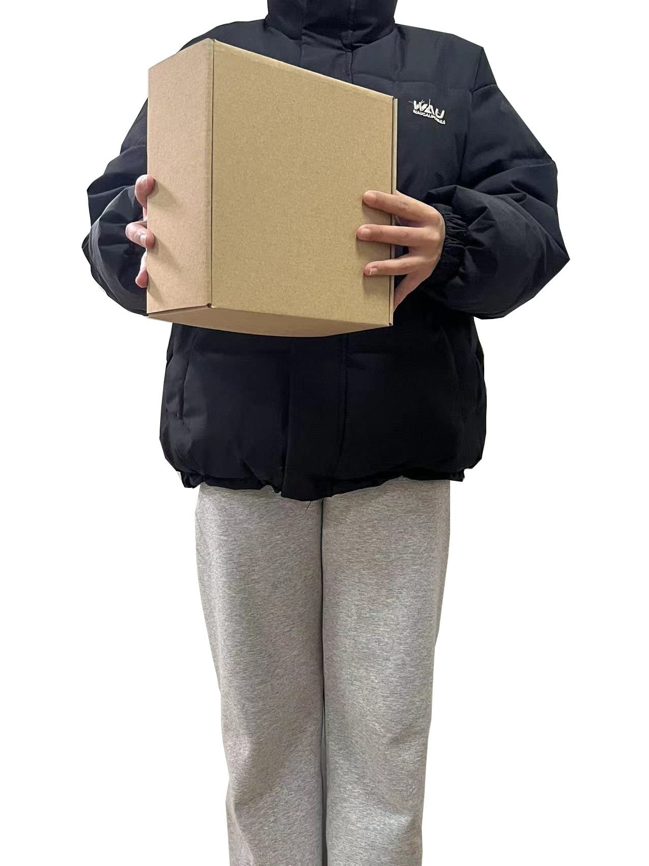 Livejun 9 x 9x 4 Inches Shipping Boxes Cardboard Boxes Pack of 30,Kraft Boxes for Packaging Small Business Shipping,Mailing and Storing (9" L x 9" W x4'' H)