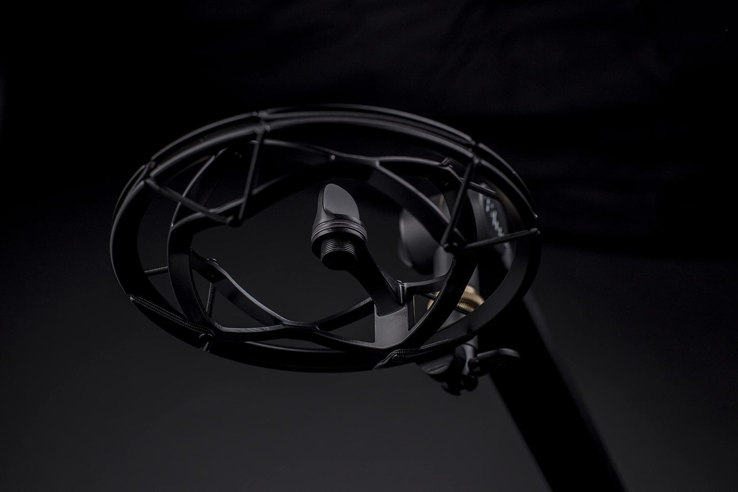 Logitech for Creators Blue Radius III Custom Shockmount for Yeti and Yeti Pro USB Microphones