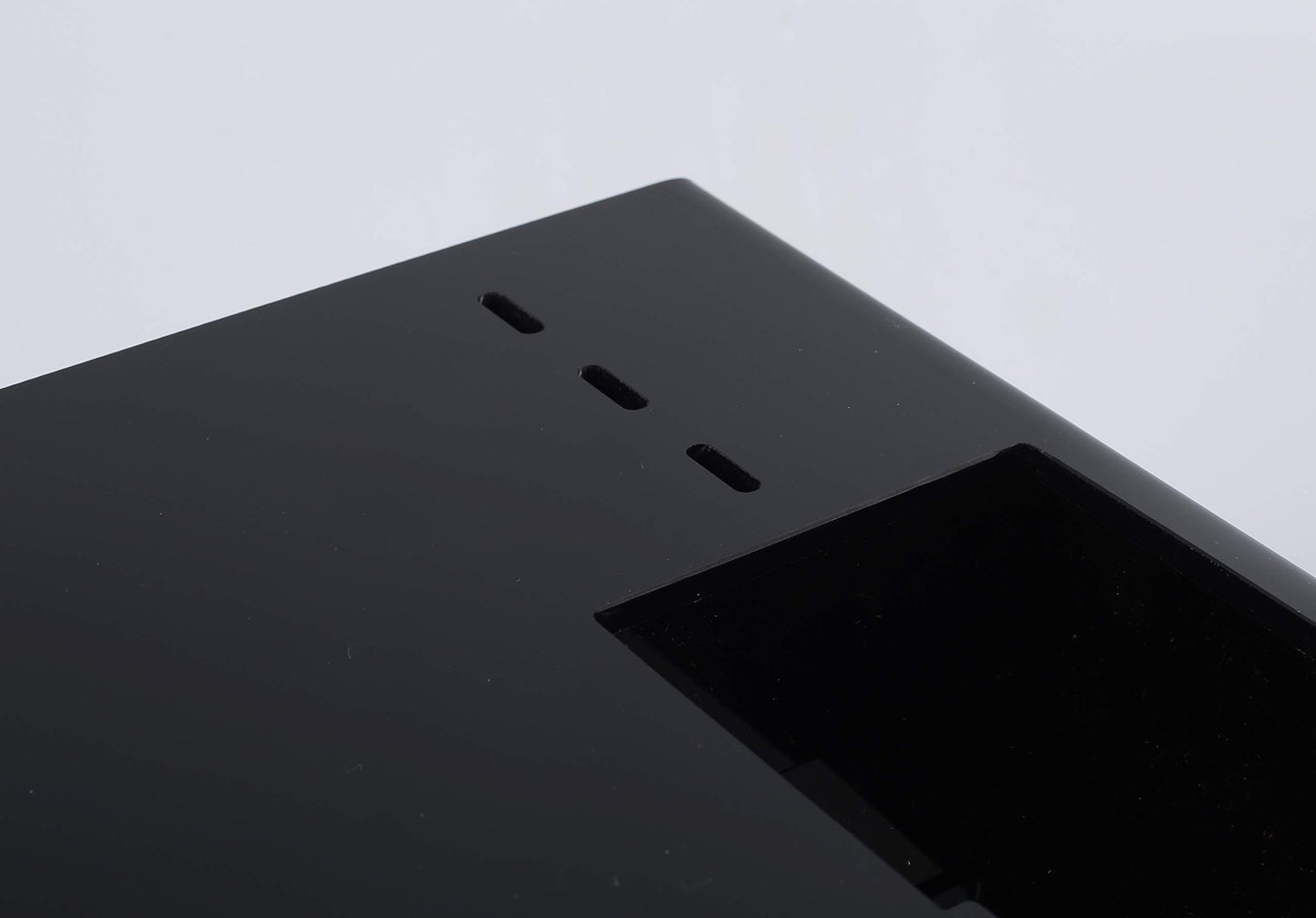 (black shelf-1pc) - Eyelash Extension Pillow Shelf Stand, Makeup Tool Display Cabinet Shelves, Tool Organiser For Eyelash Extension Pillow - Black