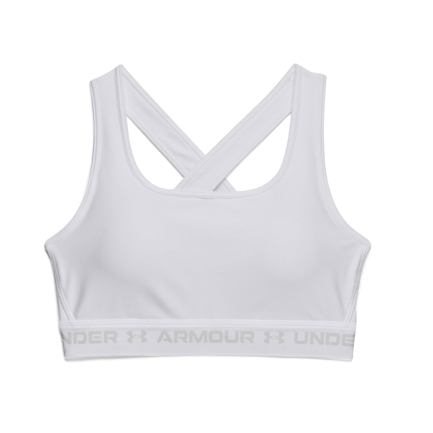 Under Armour Women’s Crossback Mid Impact Sports Bra