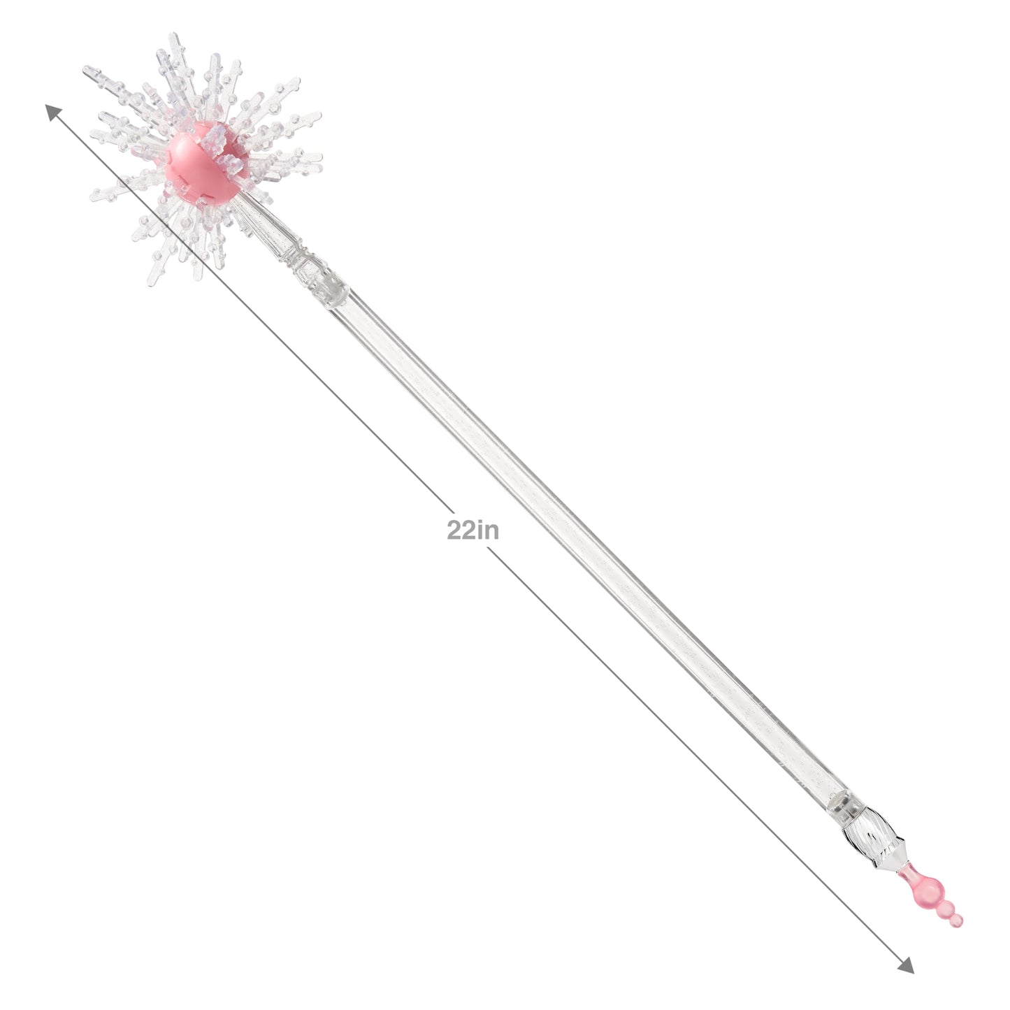 The Noble Collection Wicked Glinda’s Bubble Wand