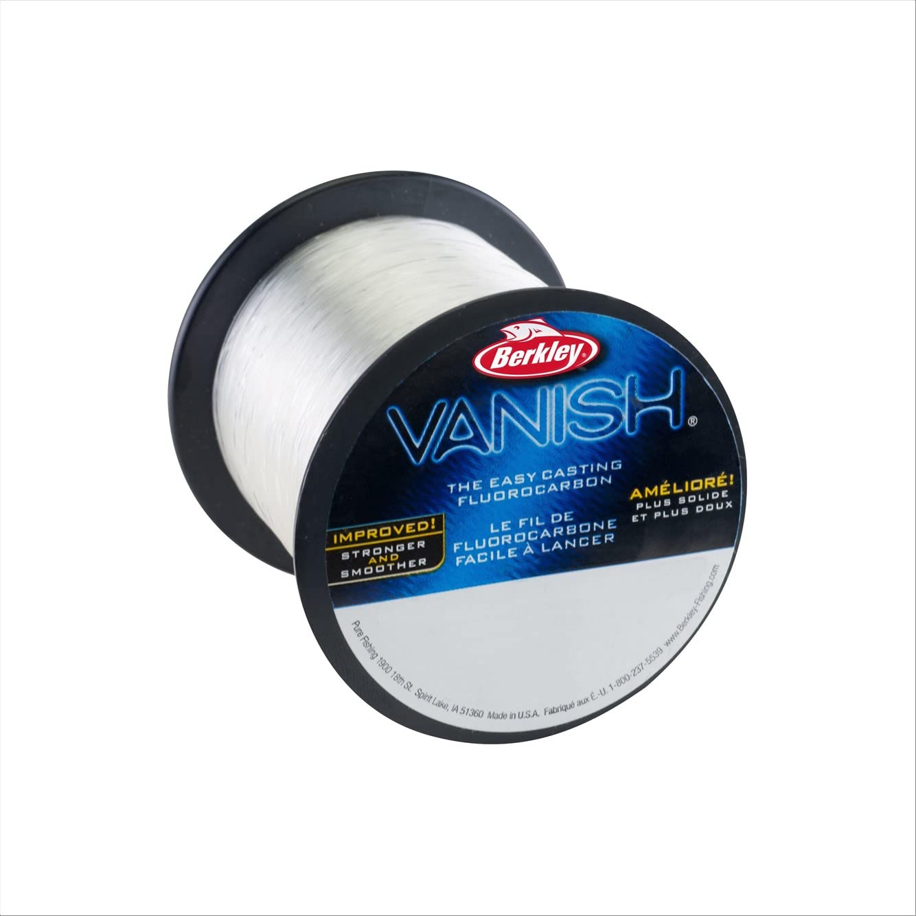 Vanish Clear 0.022in | 0.55mm