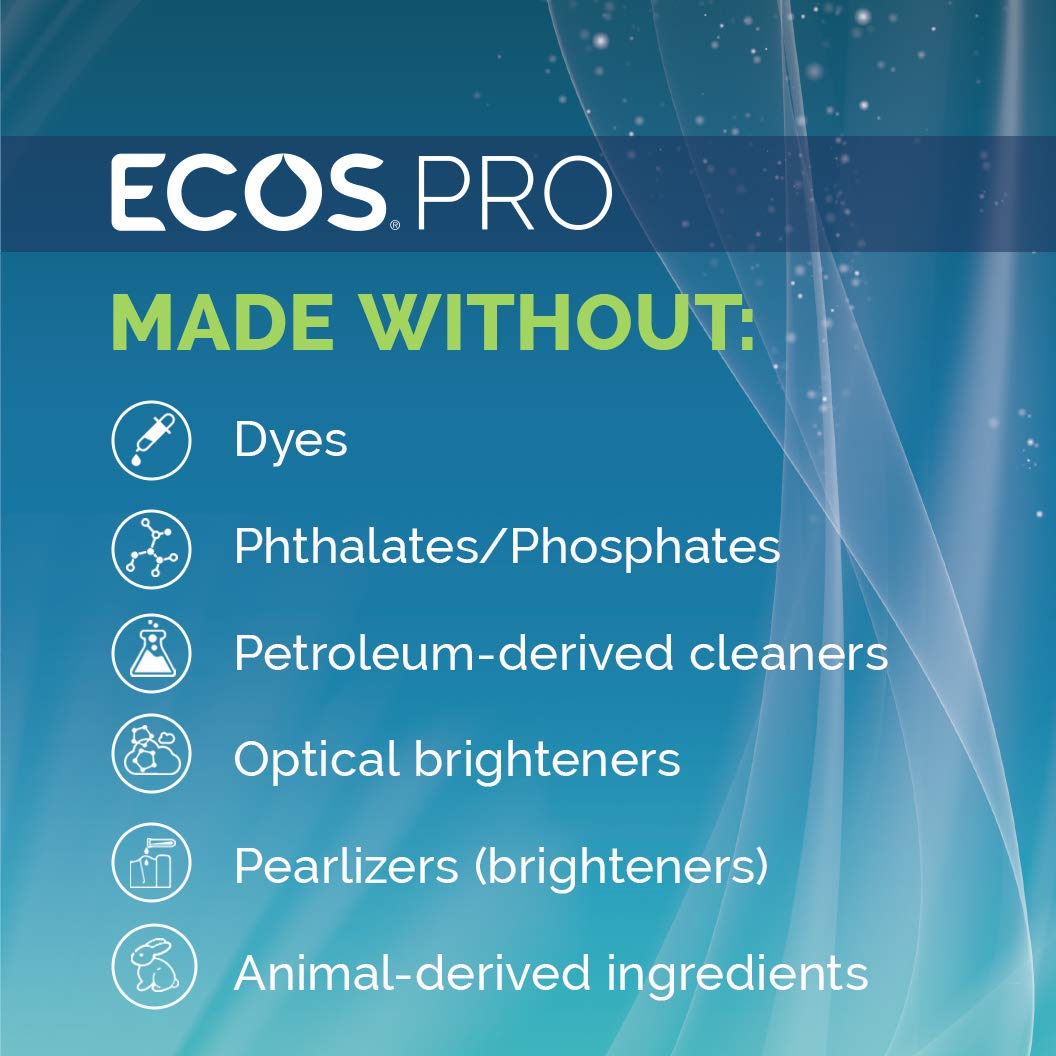 ECOS PRO PL9707/6 Stain and Odor Remover (Pack of 6)