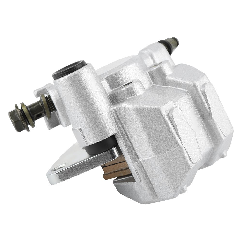 KIMISS 2Pcs Front Brake Caliper Set for YAMAHA KODIAK 400 1999-2006 KODIAK 450 2003-2006