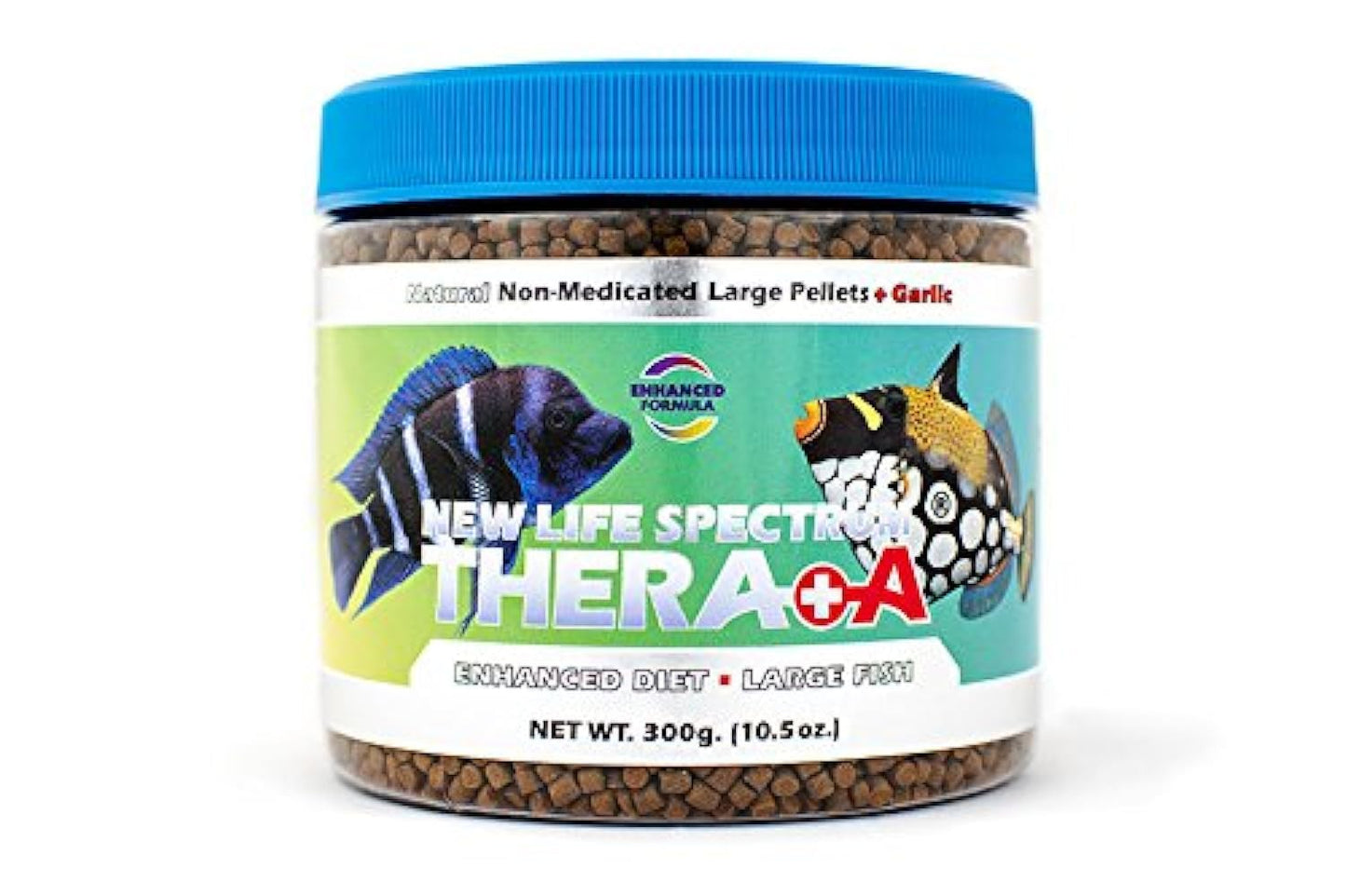 New Life Spectrum Naturox Thera Plus - 3 mm Sinking Pellets - 300 g ANL702235