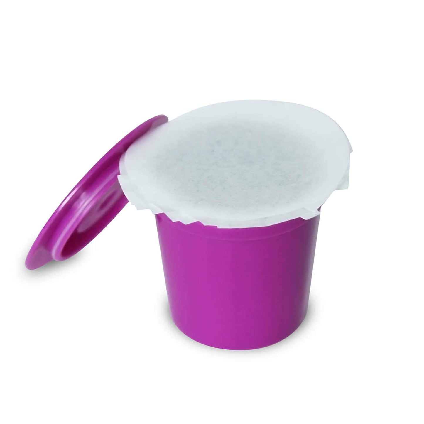 Ez Cup Filter By Perfect Pod 8 Pack (400 Filters)