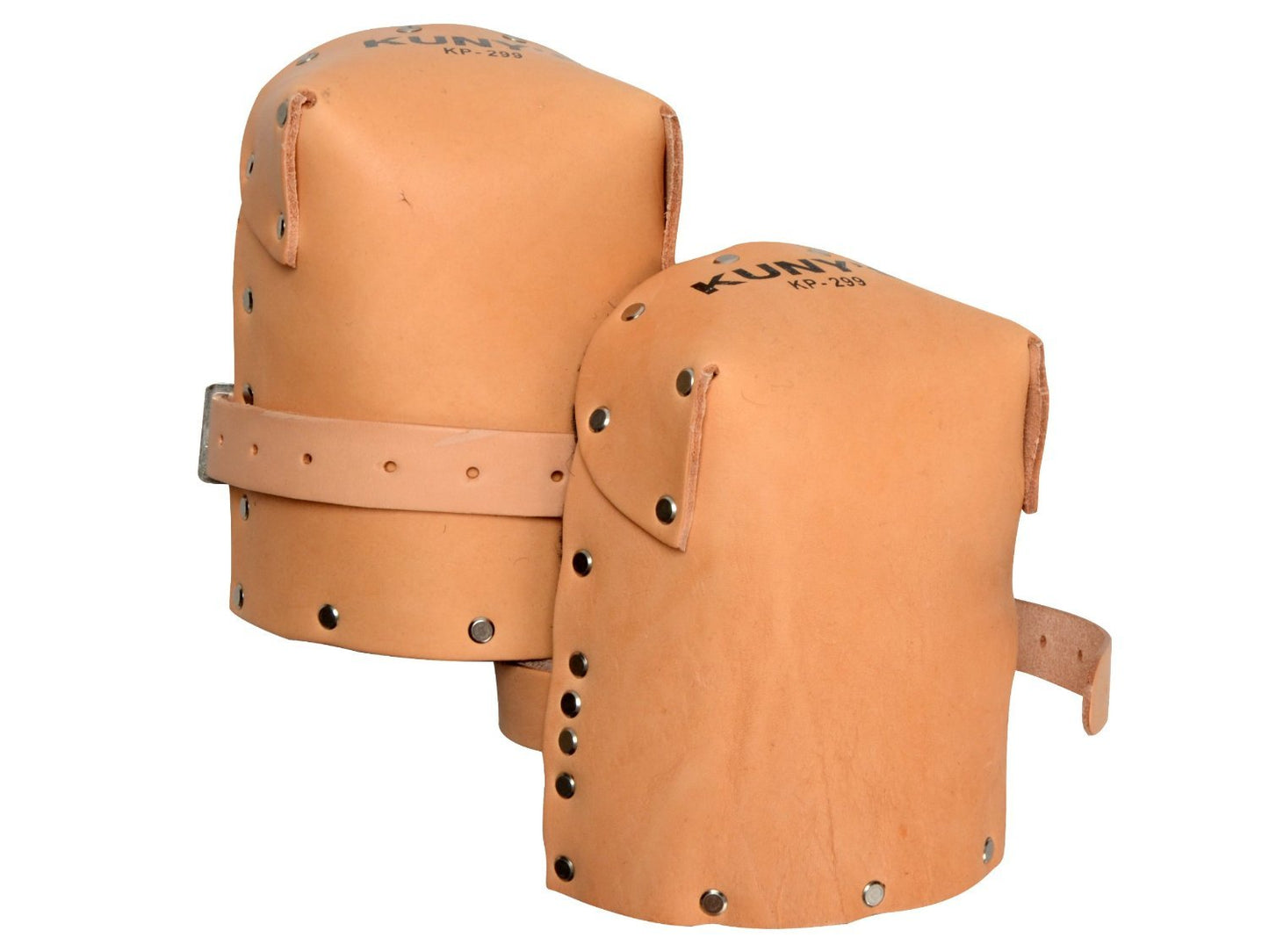 Kuny's Heavy Duty Leather Kneepads, KP300