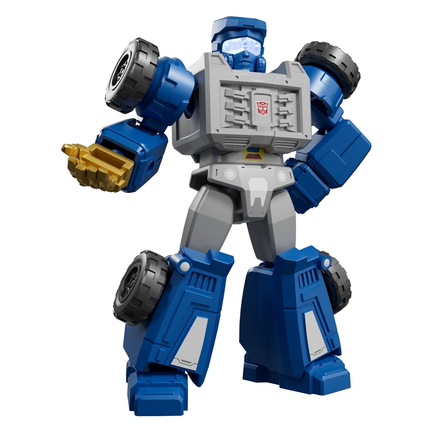 Blokees Transformers Shiny Version (Wave 2) 6-Piece PDQ