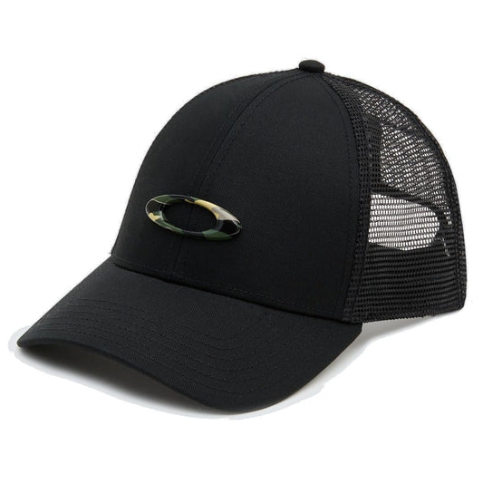 Oakley FOS90000502EU Trucker Ellipse Hat Blackout U