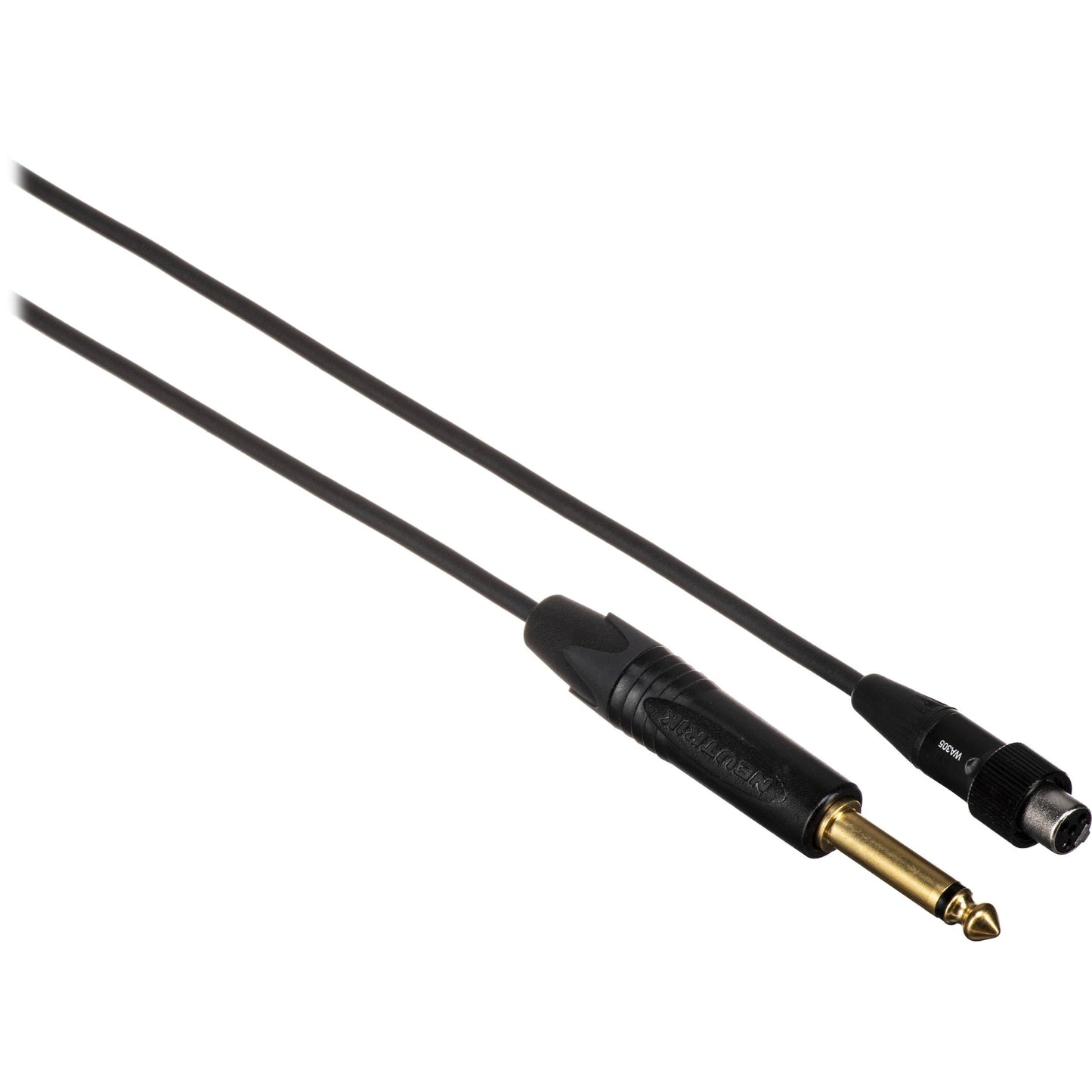 Shure WA305 1/4-Inch Premium Cable Thread Lock Collar