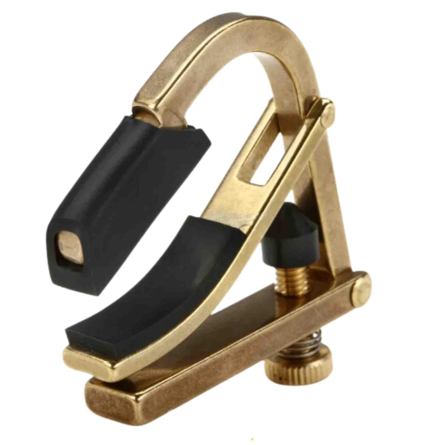 Shubb C7B Brass Partial Capo, Standard