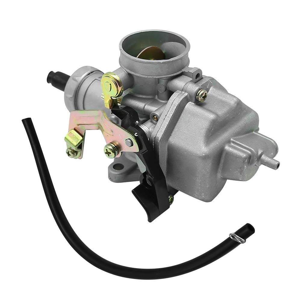 Anxingo Carburetor Replacement for Honda ATC185 ATC185S ATC200 ATC200S ATC200X ATC200E ATC200ES Big Red 200 Wheel Trike Carb 1982 1983 1984 1985