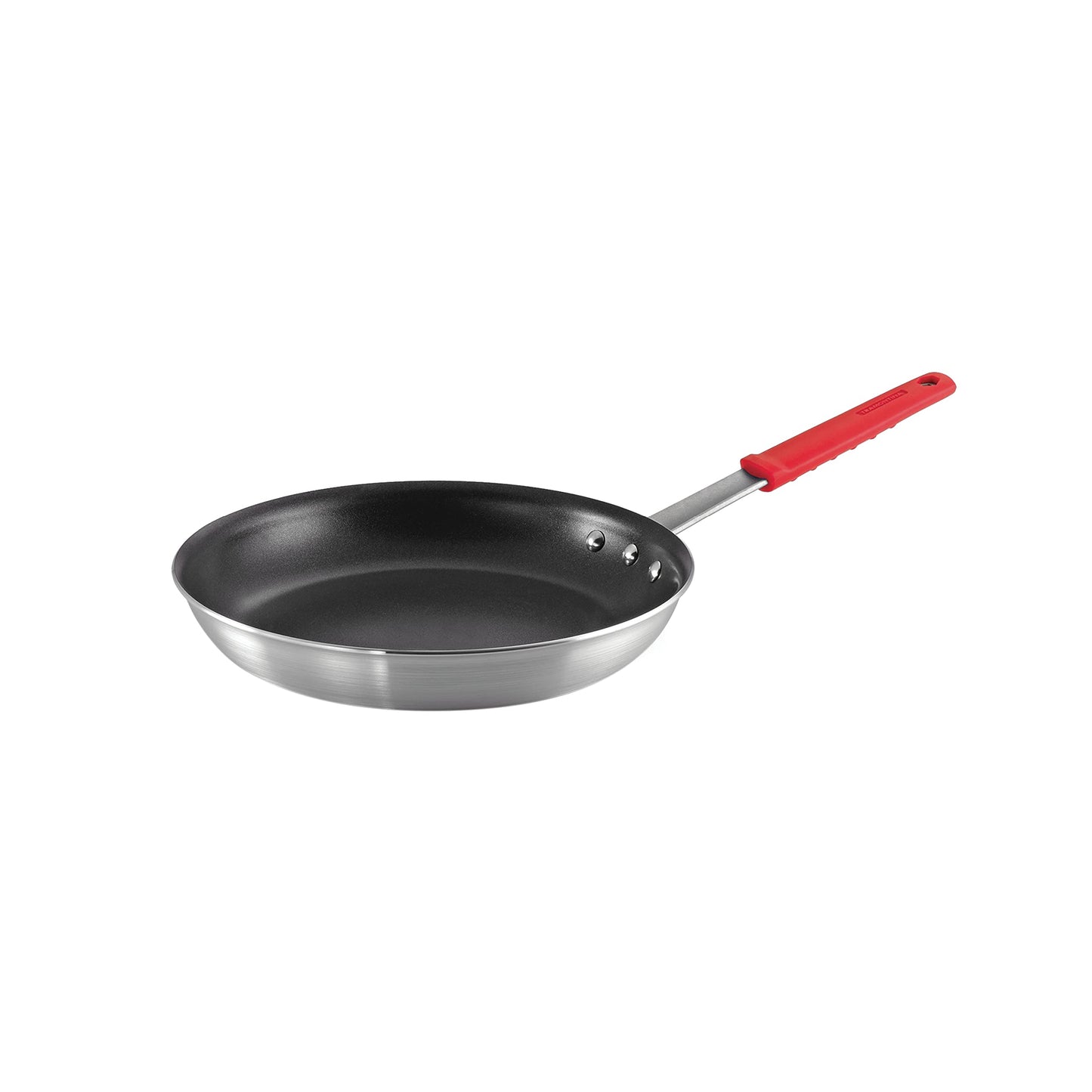 Tramontina Professional Aluminum Nonstick Restaurant Fry Pan, 12", NSF-Certified, Made in Brazil