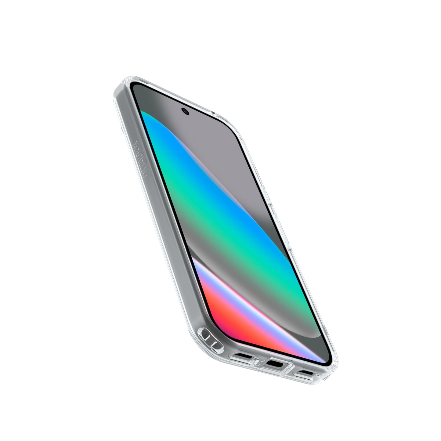 OtterBox Symmetry Series Clear Case with Pixelsnap for Google Pixel 10 & Pixel 10 Pro - Clear