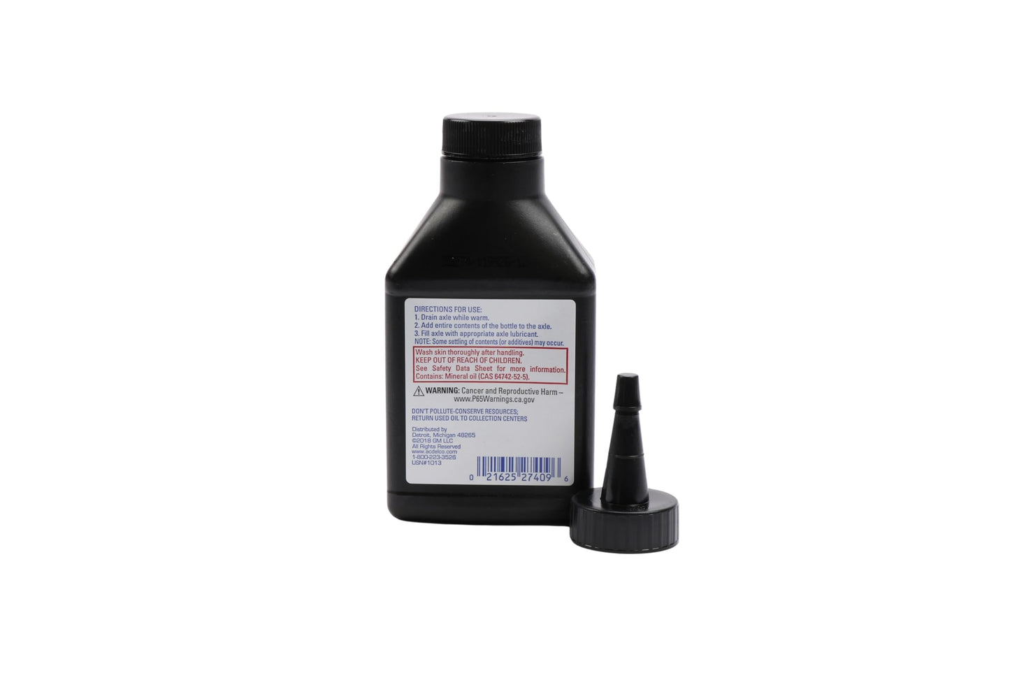 ACDelco GM Original Equipment 10-4003 Limited Slip Axle Lubricant Additive - 4 oz