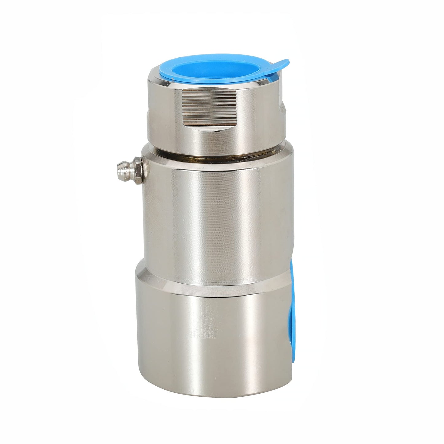 1 inch Swivel Hose Reel Fitting 4000 PSI with Grease Zerk for Industrial and Home Steel Hose Reel