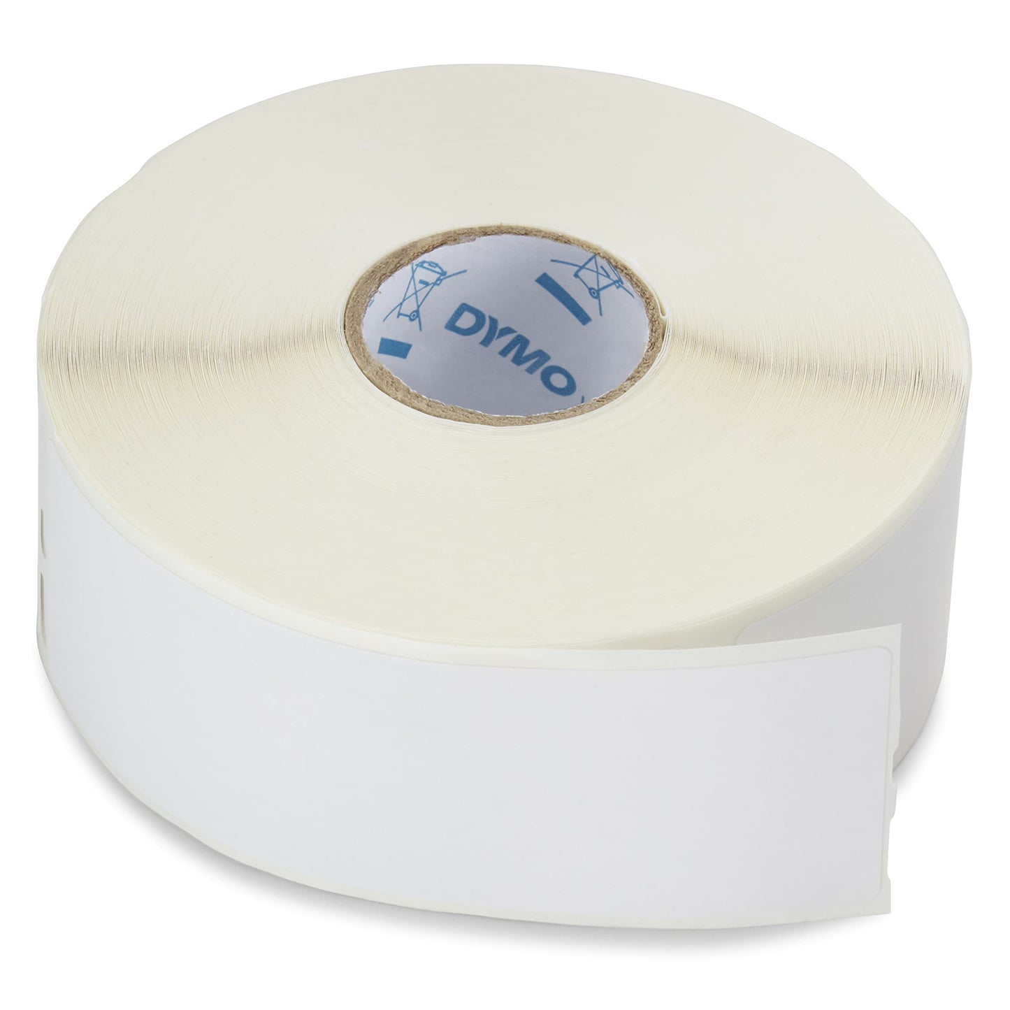 DYMO Authentic LW Mailing Address Labels for LabelWriter Label Printers, (1-1/8" x 3-1/2"), 3 Rolls of 350 (1050 Total)