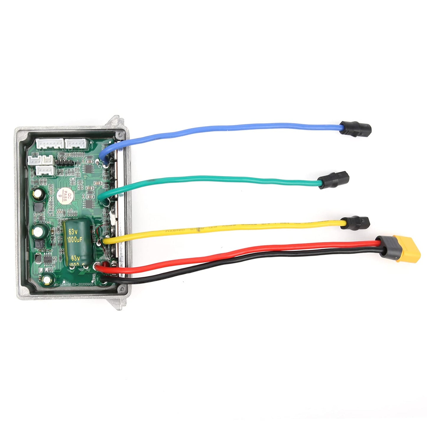Scooter Controller, Electric Scooter Controller, Controller for Ninebot MAX G30 Electric Scooter Control Board Assembly Kit