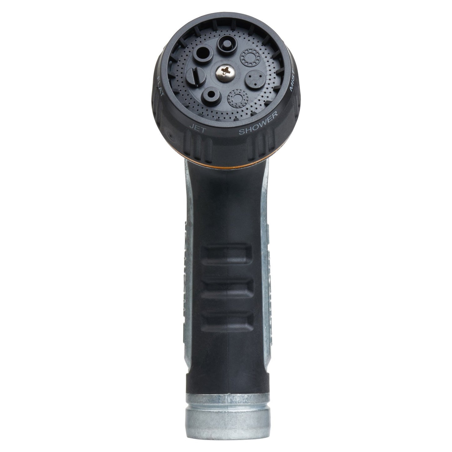 Melnor 65020-AMZ Heavyweight Metal Nozzle with QuickConnect Product Adapter Set, Amazon Bundle
