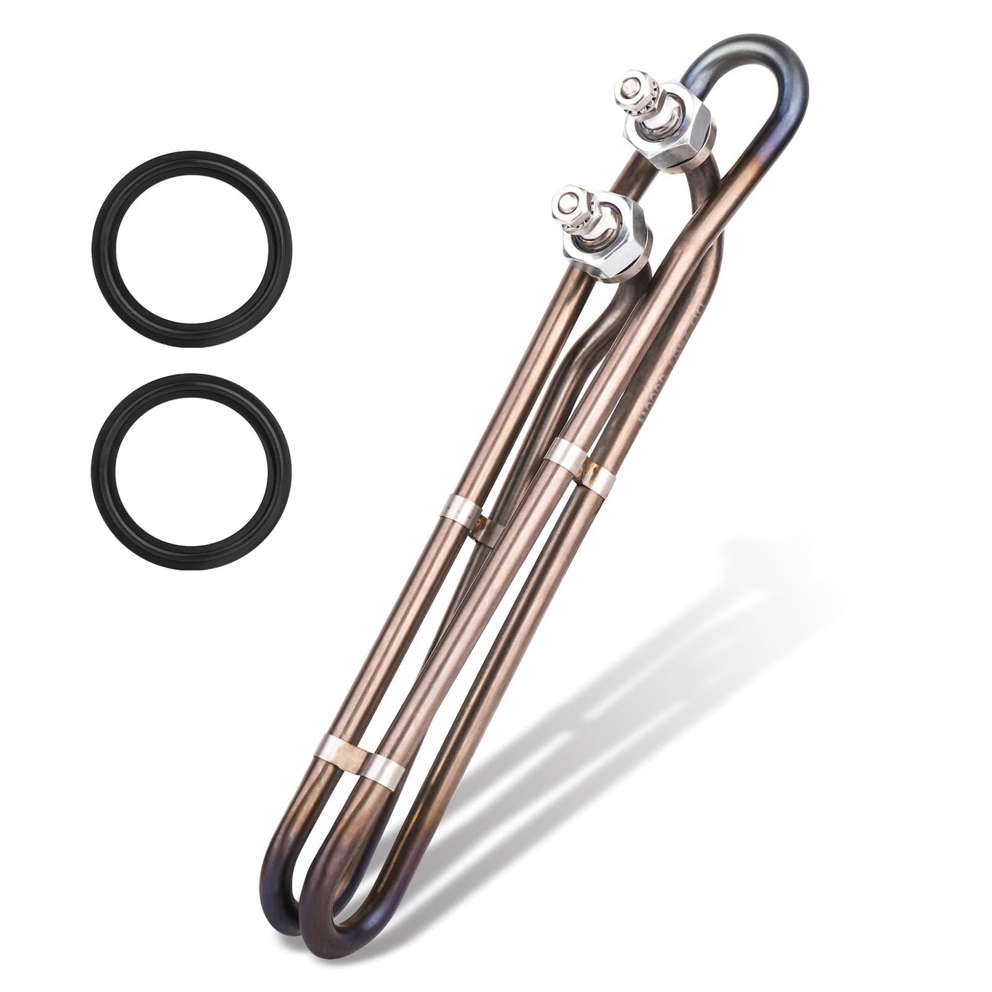 Dgqtrx 4kw 240v Hot Tub Heater Element Replacement for Balboa Spa Heating Element for Spas Electric Heater