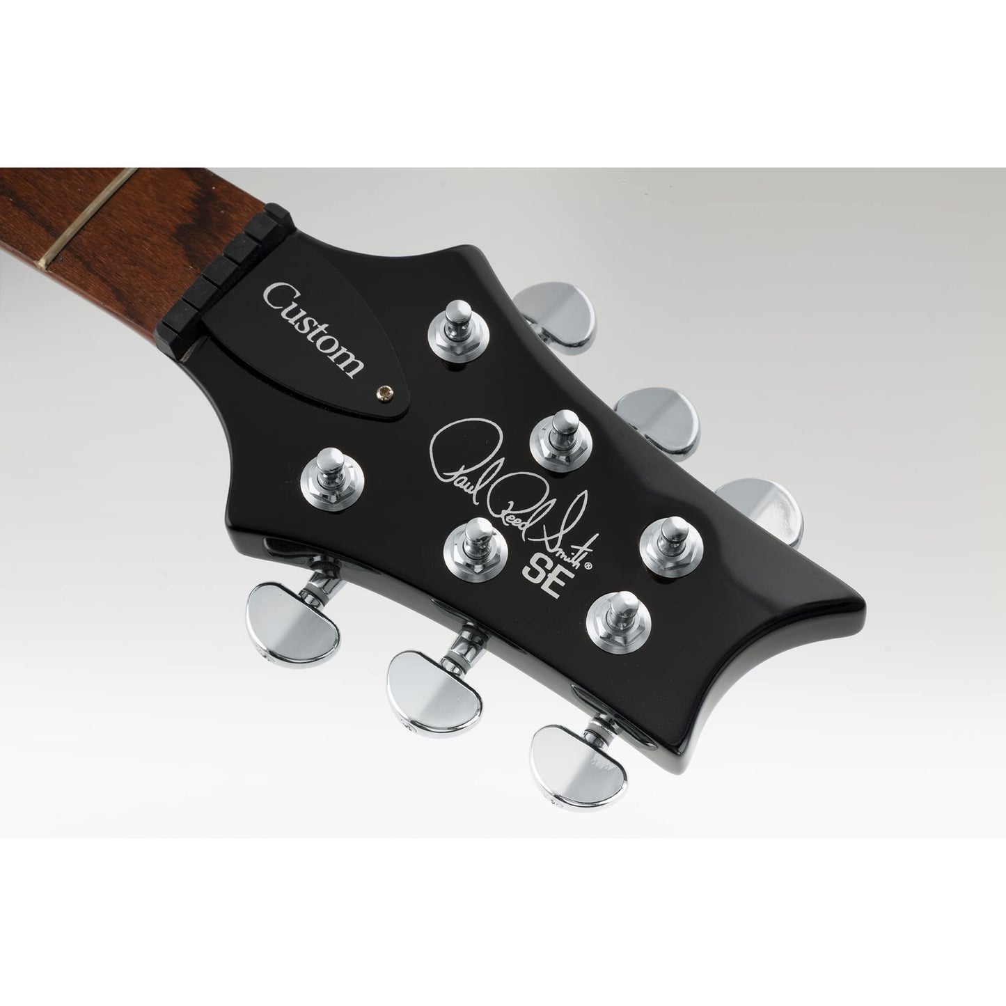 Wilkinson WJN03 3L3R EZ-Lok Guitar Tuners Machine Heads 1:19 Ratio Tuning Pegs Keys for Epiphone Les Paul SG Electric or Acoustic Guitar, Chrome