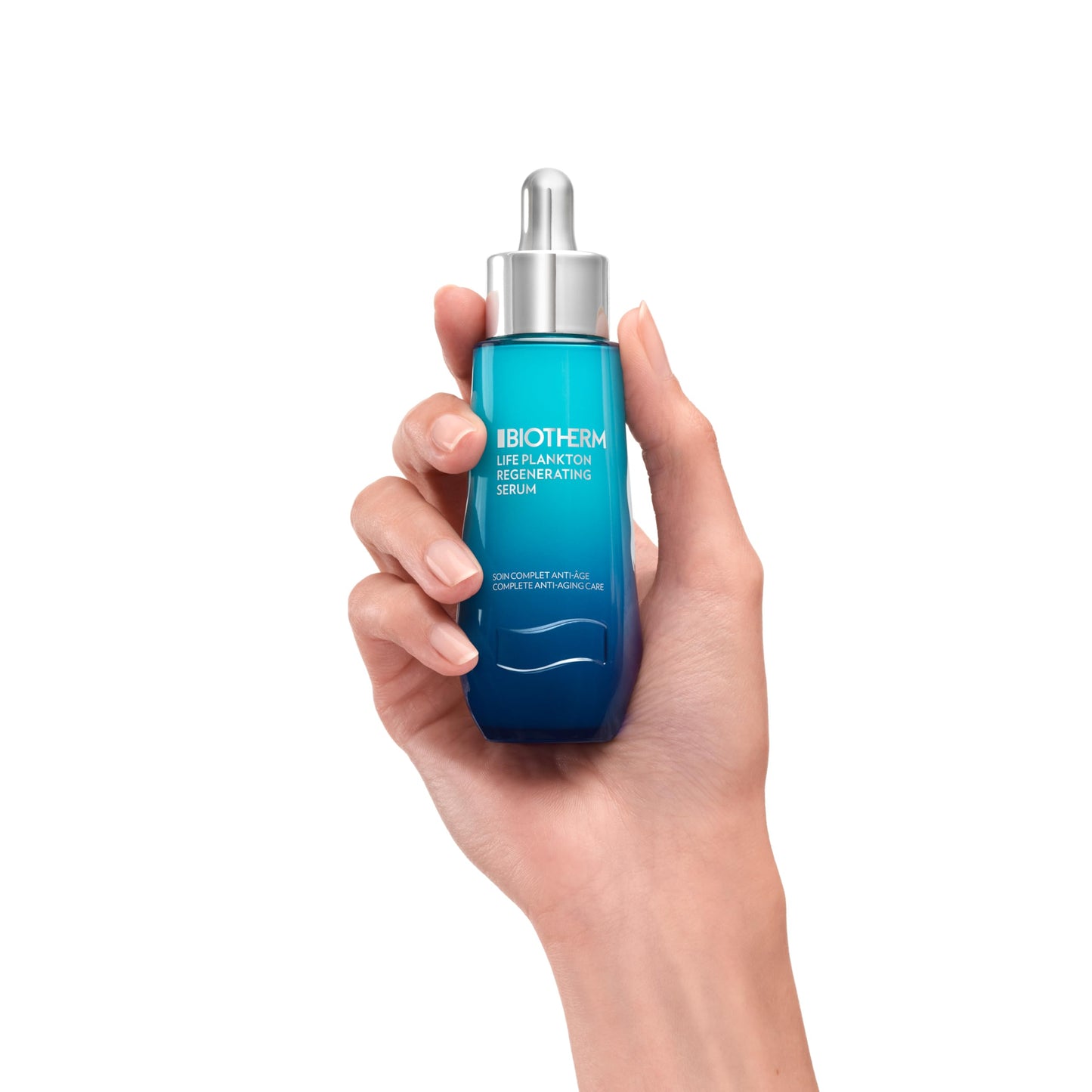 Biotherm Life Plankton Regenerating Serum, Smooth & Radiate Skin, with Vitamin C and Hyaluronic Acid