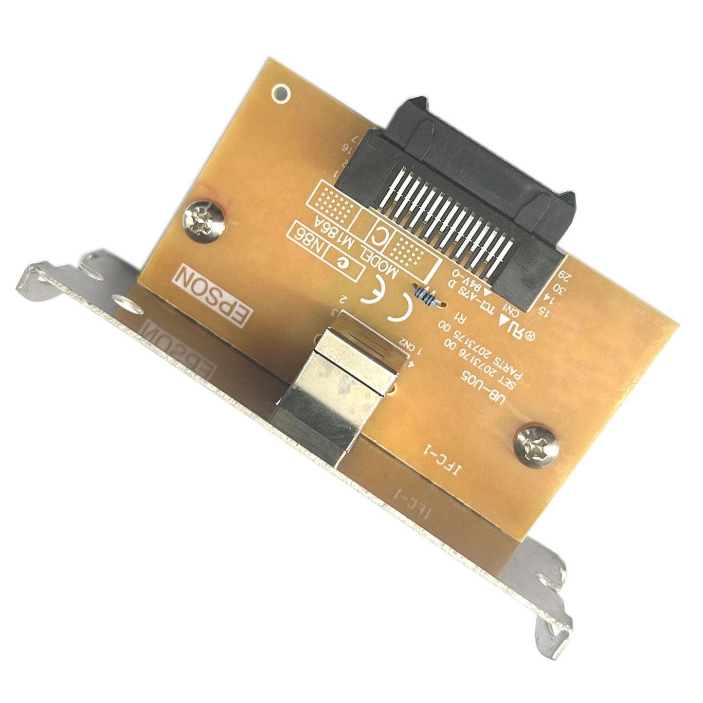 DEVMO Compatible with USB Interface UB-U05 M186A TM-T88IV/884 TM-T81 TM-T70 C32C823991 A371
