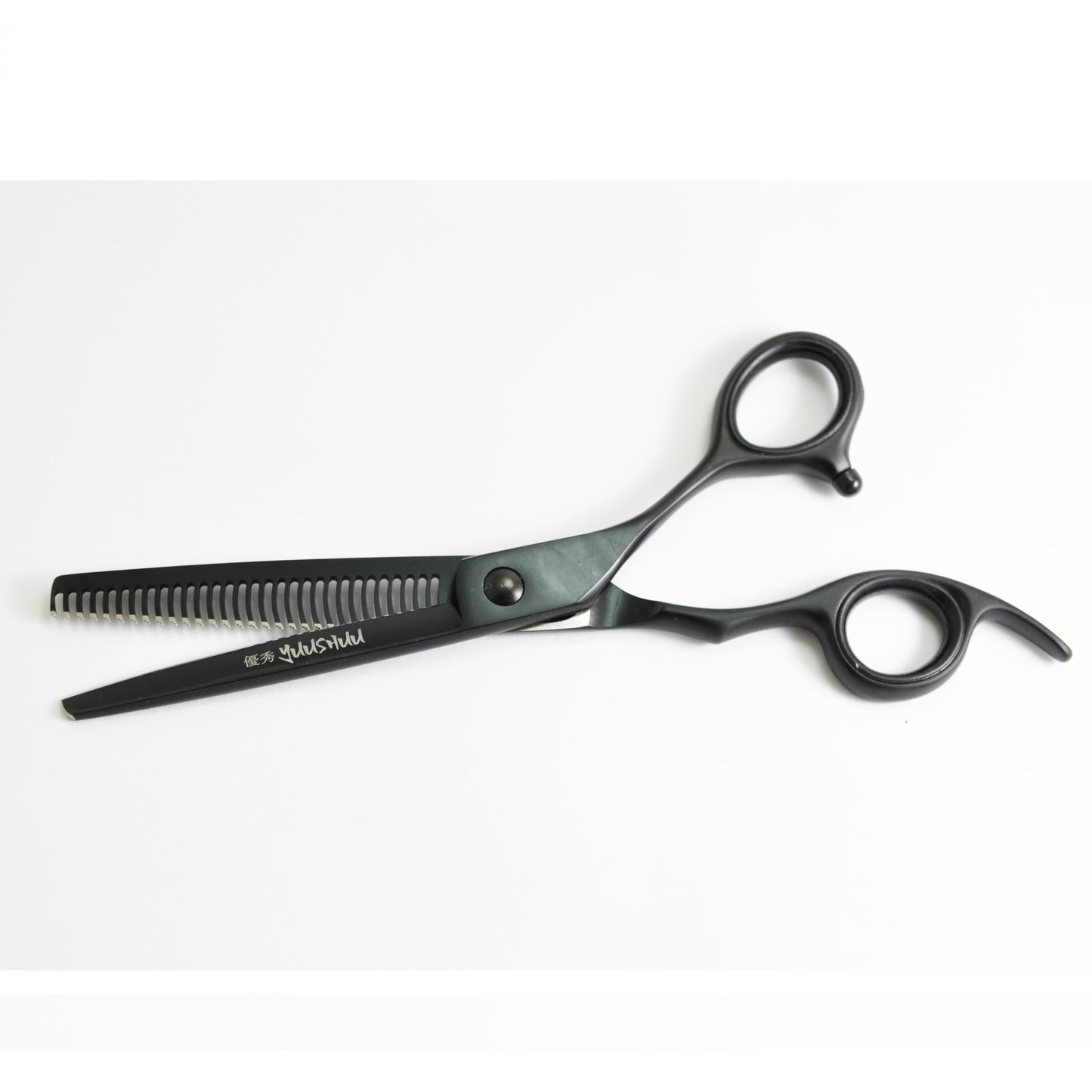 Professional Hair Thinning Scissors Salon Thinners 6 Inch, Extremely Sharp 440C Blades, DynaCut Razor Sharp Haircutting Shears Hairdressing Scissors with Cleaning Oil and Leather Protection Case