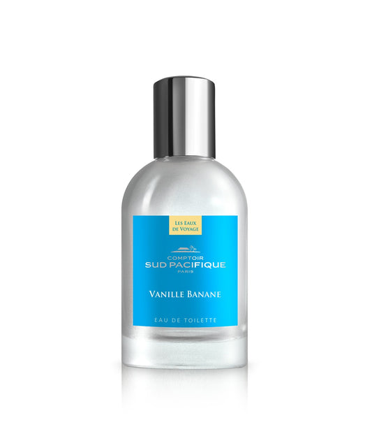 Comptoir Sud Pacifique, Vanille Banane Eau de Toilette, 30ML