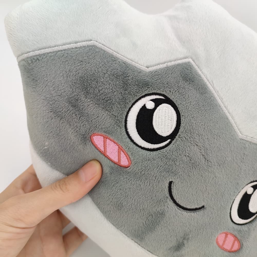 3Pcs Boxy and Foxy and Rocky Anime Soft Toy, Removable Figure Toys Stuffed Doll for Kids and Fans,The Best Choice for Christmas Birthday Halloween