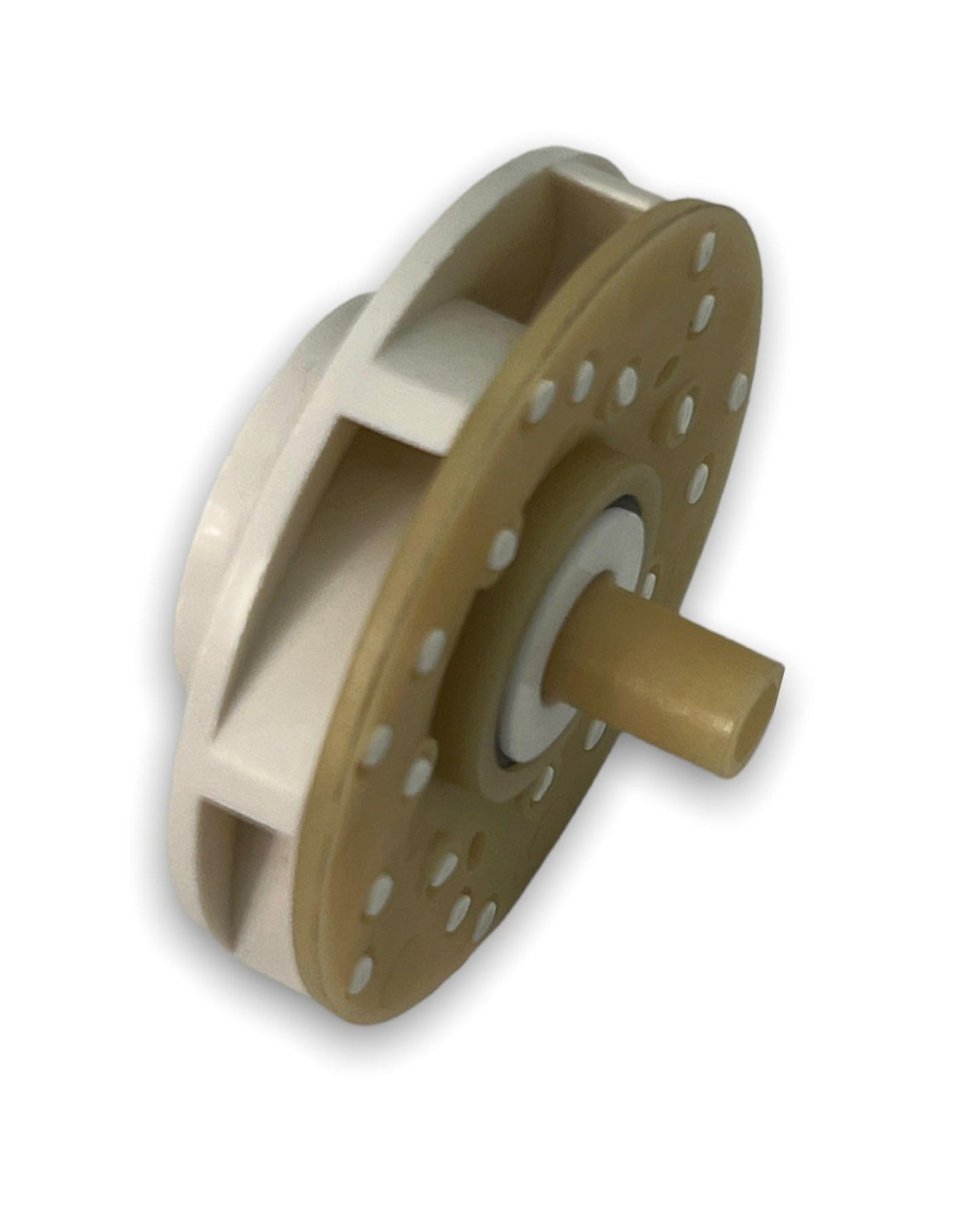 INVERTEC Dishwasher Pump/Motor Impeller Repair Kit - 00167085, REPLACES: 167085 935404 AH8697212 AP2802376 EA8697212 EAP8697212 PS8697212 PD00000084