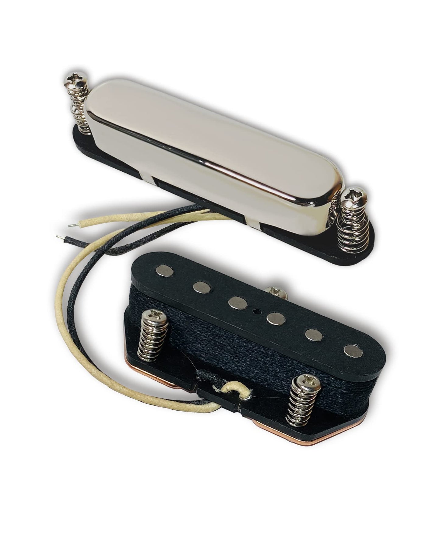 Pickups Set for TL Guitar … (Cream/Black)