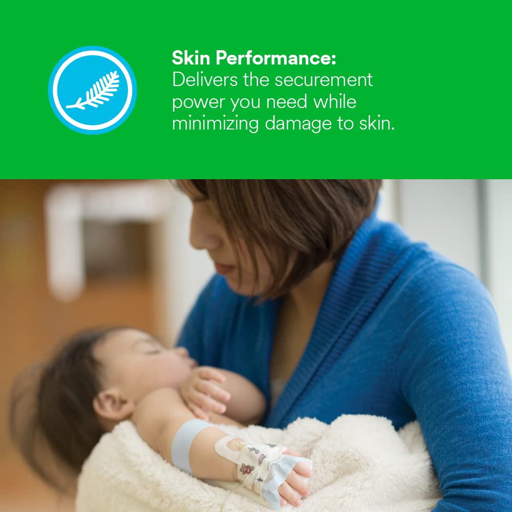 3M Kind Removal Silicone Tape 1" x 5.5yds (Each), # 2770-1