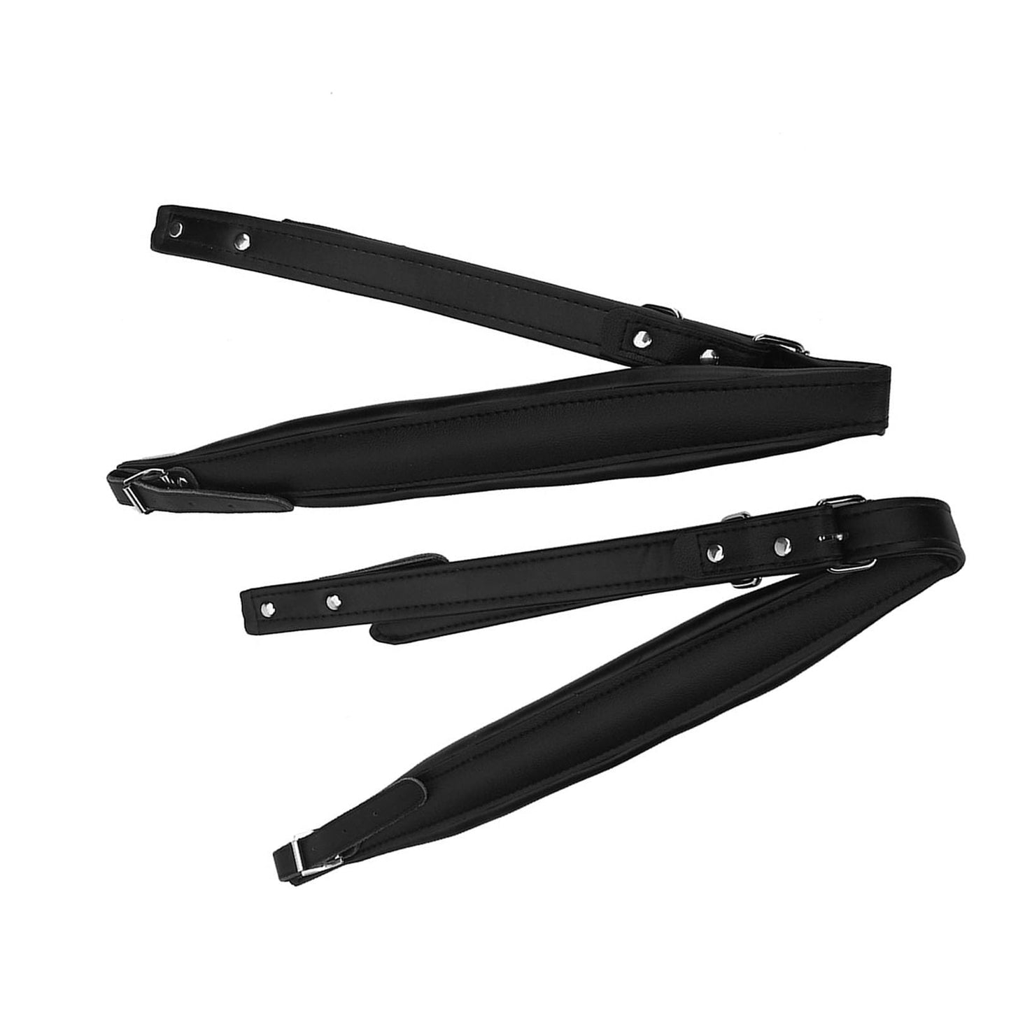 Accordion Straps, Adjustable PU Material Comfortable Bass Straps Universal Fit for Professional Musicians Students Street Performers Concerts Practice Sessions Outdoor Performances