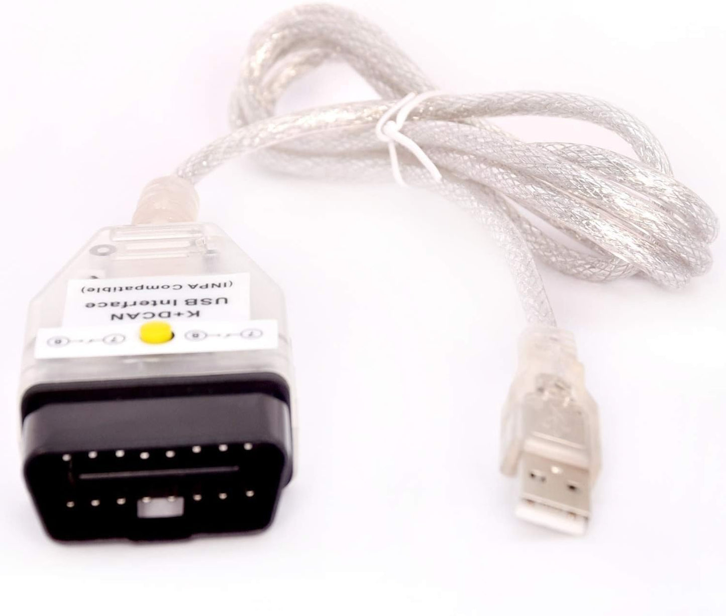 Ediabas k Dcan k+can OBD k+dcan k can Switch ftdi ft232rq obdii obd2 Cable